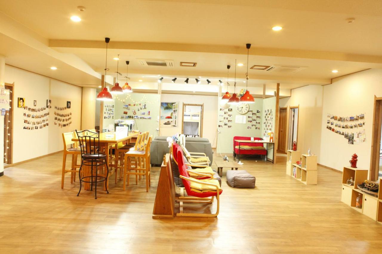 Baozen Guesthouse Jeju Exterior foto