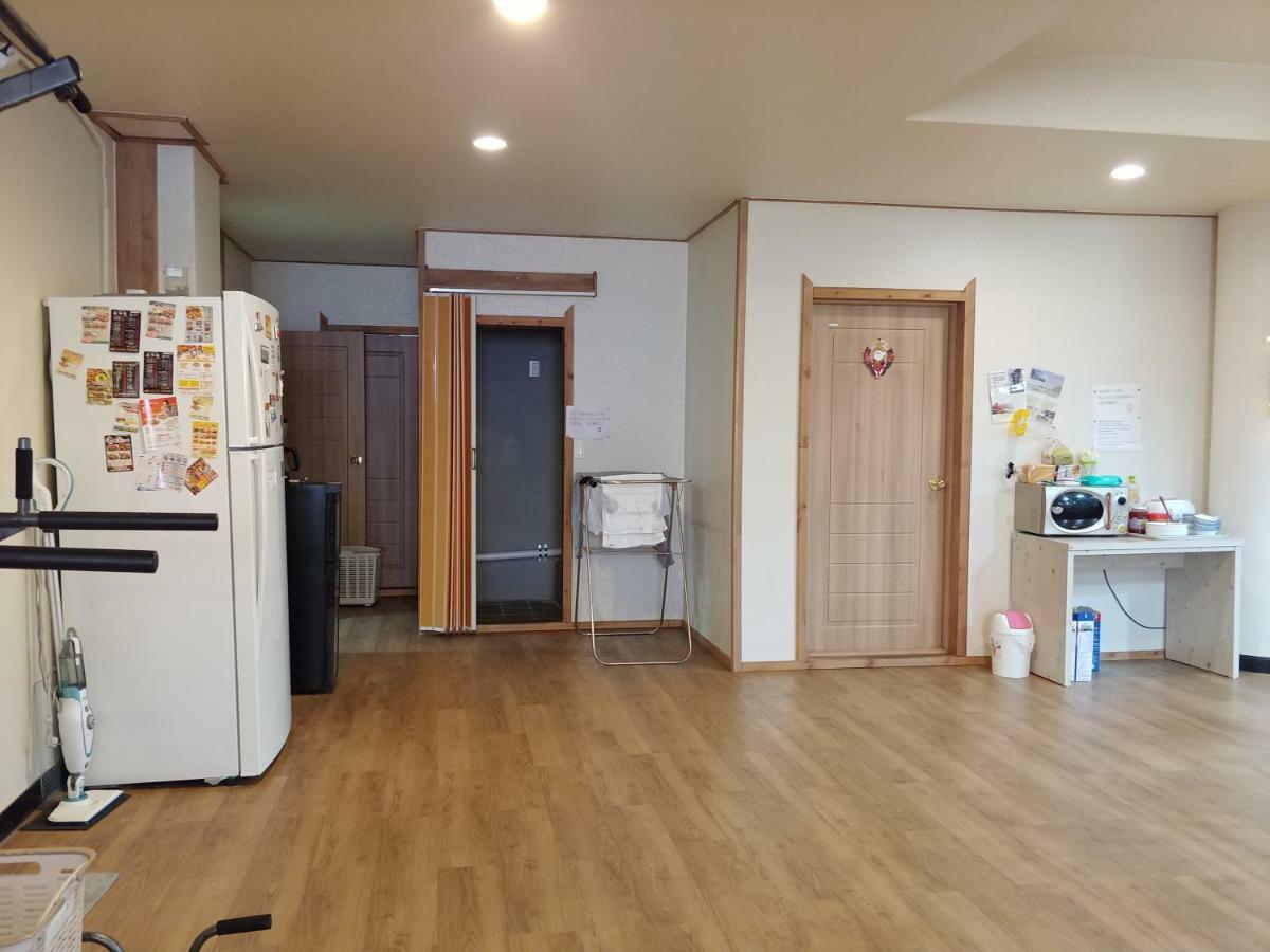 Baozen Guesthouse Jeju Exterior foto